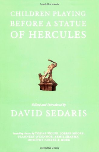 Buy Children Playing Before a Statue of Hercules — BookShops.in