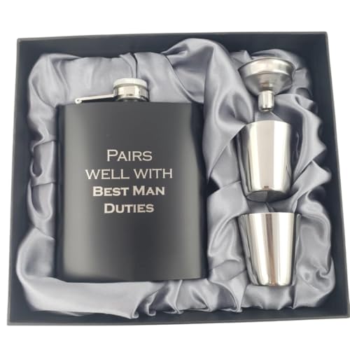 Groomsmen Proposal Gift