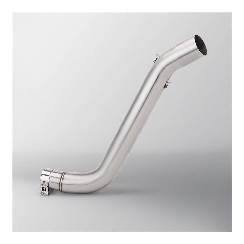 Tubo medio de escape antideslizante de 51mm para modificar silenciador DS525X 7