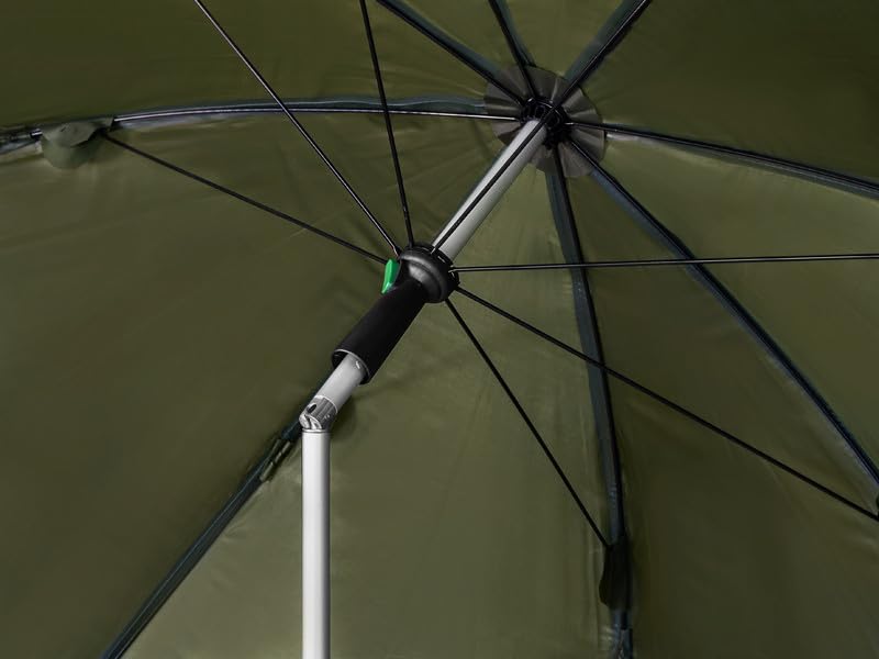 Regenschirm mit der Seitenwand Delphin BigONE CARP 250cm