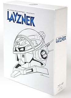 蒼き流星SPTレイズナー Blu-ray BOX