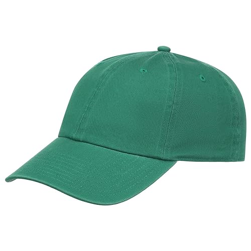 Image of Lids Blank Baseline Dad Adjustable Strapback Hat