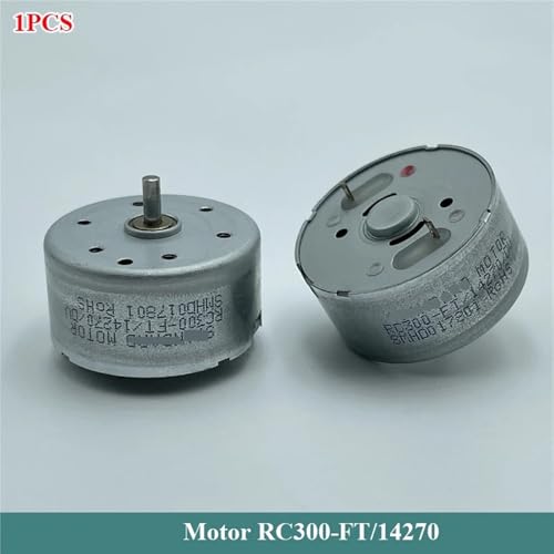 Moteur silencieux DC 3V-5V contre les pannes de micromoteurs - 3