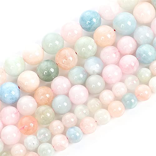 Perles en pierre naturelle pour façonner des bijoux porteurs d'histoire