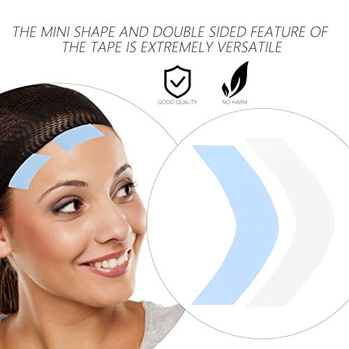 PIXNOR Extensão Do Cabelo Fita Abas-36 Peças Perucas de Cabelo Fita Adesiva Dupla Face para a Substi