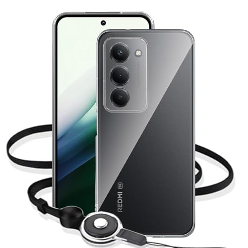 �y �X�g���b�v �O�{�t�� �z Xiaomi redmi 15 5G �P�[�X �N���A �K�p ���h�~ 155G �J�o�[ Redmi155G �N���A�P�[�X �yGoKIGIoD�z �\�t�g �o���p�[�P�[�X ��|�� �l�b�N�X�g���b�v �w�|�� �n���h�X�g���b�v �g�уJ�o