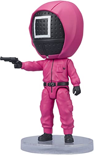 TAMASHII NATIONS - Squid Game - Masked Manager Bandai Spirits Figuarts mini Action Figure