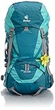Deuter ACT Lite 35 + 10 SL Ultralight Trekking Backpack, Petrol/Mint