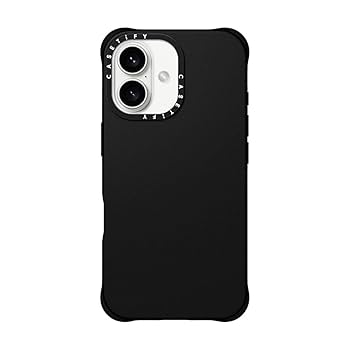 Amazon.com: CASETIFY BioVeg iPhone 16 Faux Leather Case