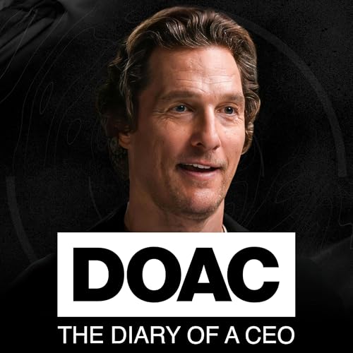 Matthew McConaughey: The Silent Crisis No One Is Talking About! The Harsh Truth About Living Without Faith Podcast Por arte de portada
