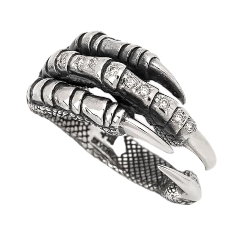 [BLOODY MARY] �u���b�f�B�}���[ �����Y ���f�B�[�X �V���o�[925 �����O �w�� [Memento Mori] �A���B�X�����O w/�_�C�������h JP13�� BMR1211-D