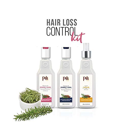 Pili Natural Hair Tonic Contains Panthenol, Rosemary, Quinine, Arnica And Calendula Extracts That Help To Strengthen And Nourish The Hair Follicles Preventing Hair Loss And Stimulating Hair Growth. #TOP3