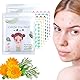 432 Stück Pickel Patch, Pimple Patches mit Teebaumöl & Hyaluronsäure, Pickel Patches für Teenager | Wasserdicht & Atmungsaktiv