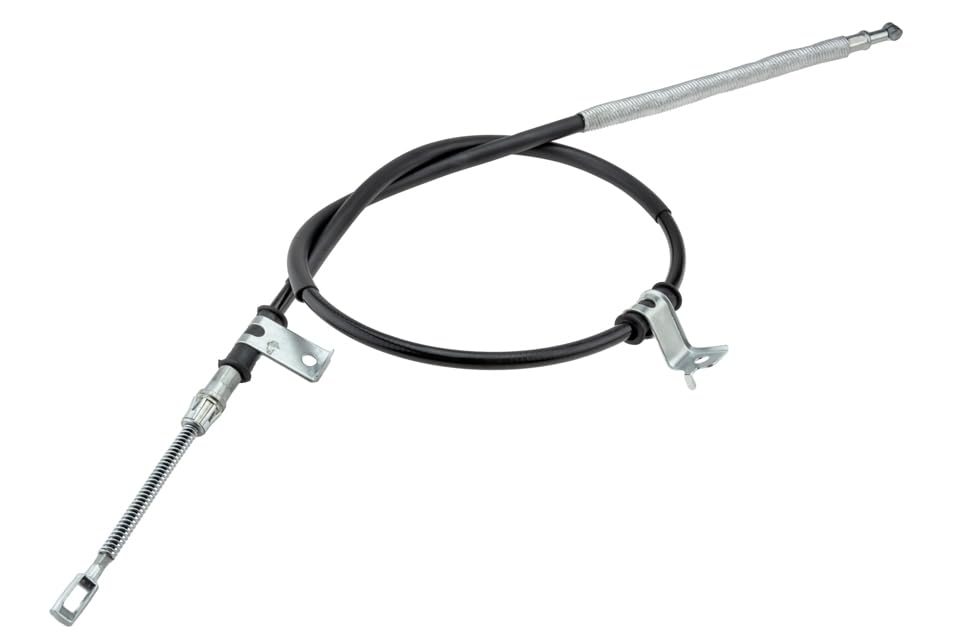 Cable de freno de estacionamiento derecho soluciona ITV rechazada en Captiva 2006