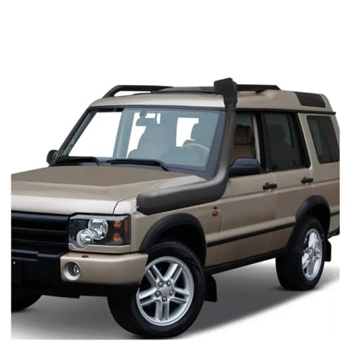 Kit plongée Land Rover Discovery 2 évite l'eau dans le moteur - 2