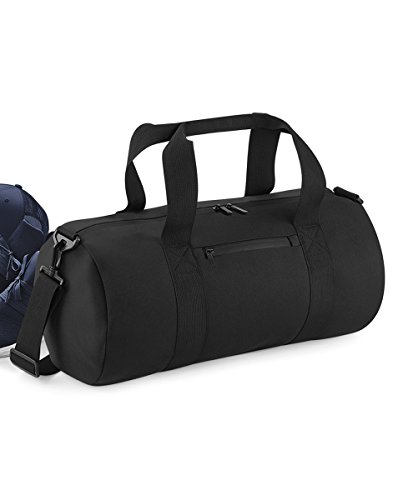 Sac pour homme à porter à l'épaule noir pour ne plus manquer d'espace en voyage