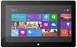 Microsoft Surface Pro 10.6-Inch Tablet P6T-002 Intel Dual-Core i5-3317U Processor, Dark Titanium (Renewed)