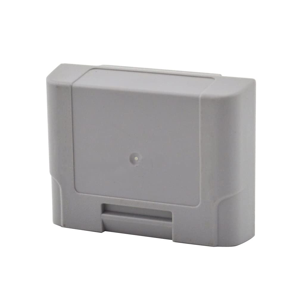 Amazon.co.jp: N64 コントローラパック拡張メモリカード 128 メートル