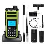 Retevis – Retevis A3 Funkgerät, Quadband-Amateurfunk, AM/SSB/FM/AIR-Mo