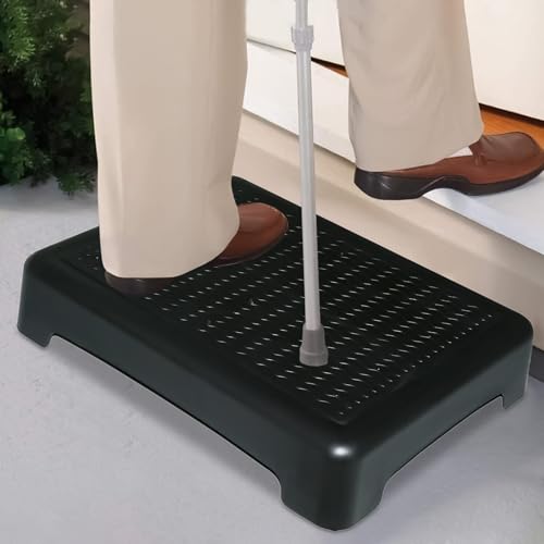 Taburete escalón de movilidad para cama y baño elevador para ancianos 4