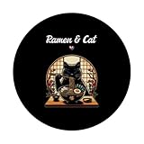 Zoom IMG-2 regali ramen cat japan noodel Zoom IMG-2 regali ramen cat japan noodel