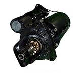 Starter 254074 Fits Ford/New Holland Replaces OEM Part Number 9804368