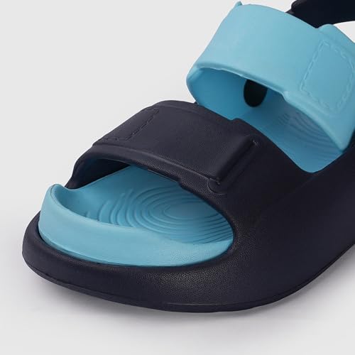 Image of toothless EVA Casual Sandals | Lightweight Open-Toe Casual Footwear for Kids with Soft Comfort Footbed | Easy Slip-On Style & Washable Design for Daily Use