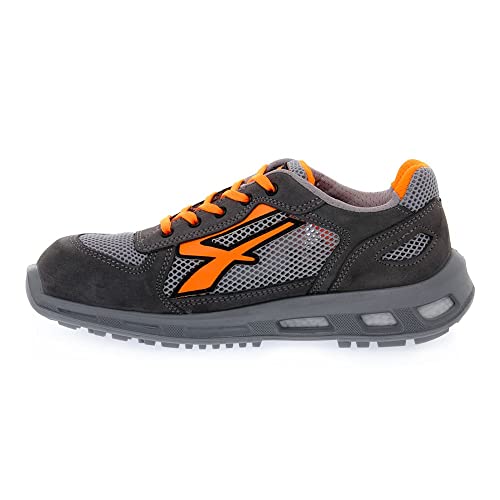 U-Power ULTRA ESD S1P SRC grey