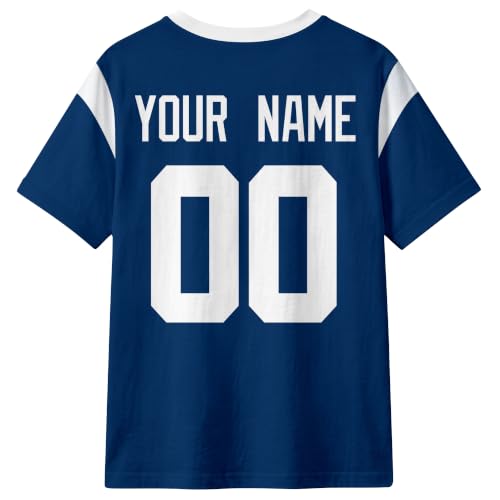 Image of T-Shirt Custom Crewneck Short Sleeve for Men Gifts
