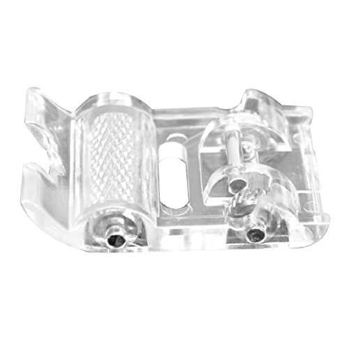 El nuevo mini bajo la caña de rodillos Máquina de coser Prensatelas de cuero caña Roller