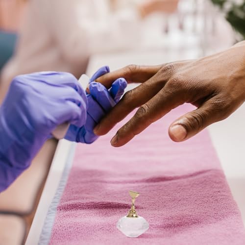 Soporte para Práctica de Arte de Uñas Crystal Base COLLBATH miniatura 5