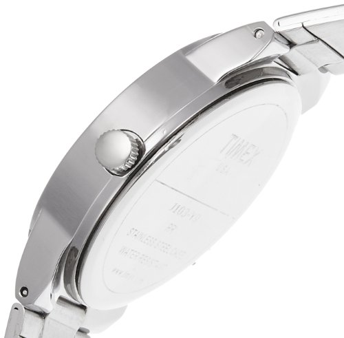 Image of TIMEX Analog Silver Dial Women Watch-J103