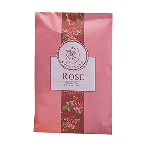 lvifloae Home Room Scented Sachets for Drawers and Closets Wardrobe Hanging Fragrance Bag Drawer Sachet Air Fresh