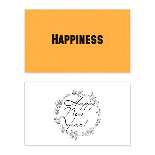 Message Bonheur Nouvel An pour sublimer votre décoration de table
