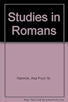 Studies in Romans B002J4DLN8 Book Cover