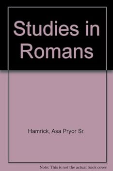 Hardcover Studies in Romans Book