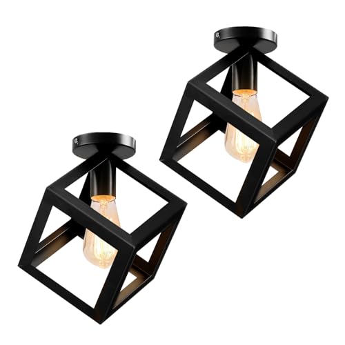 lamparas techo baratas Marca VIOPY