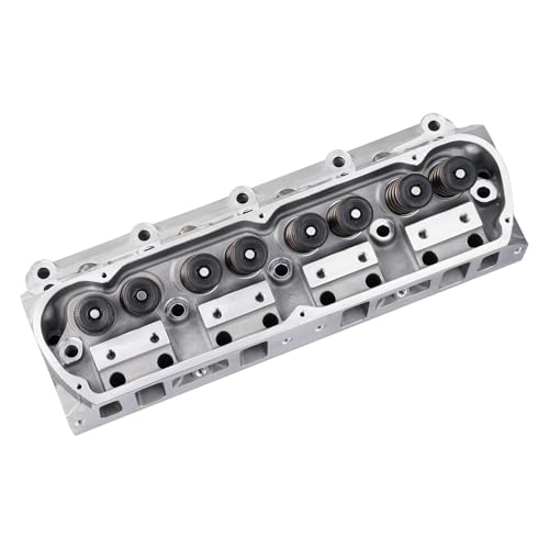 Complete Aluminum Cylinder Heads For FORD SBF GT40 289 302 351W Mustang 175cc