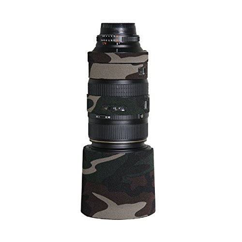 LENSCOAT Nikon 80-400VR �t�H���X�g�O���[���Ή�