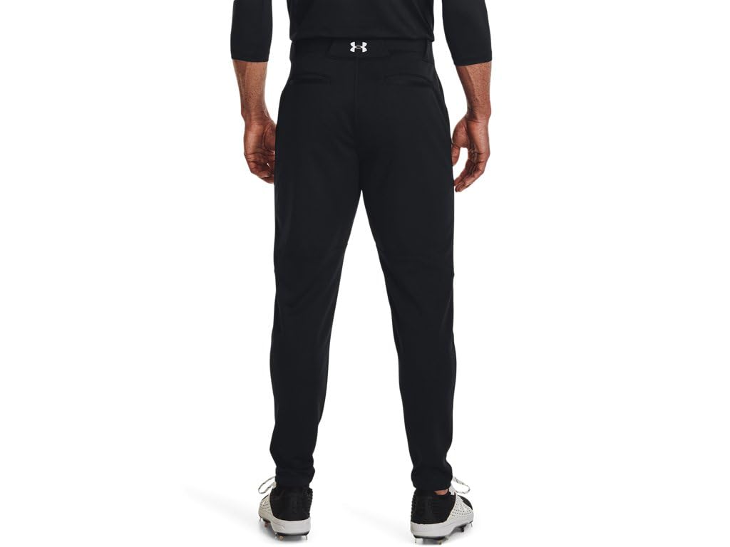 Under Armour Men's Gameday Vanish Baseball Pant Black/White XL