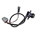 wzruiqipei Rear View Back Up Camera Compatible with Dodge Journey 2011-2019 Reverse Park Assist Camera