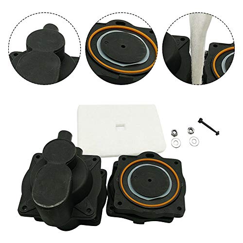 Panthem - Kit di riparazione per pompa ad aria