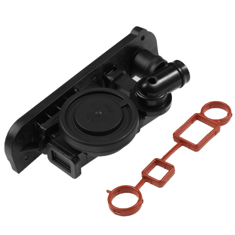Válvula PCV 06F129101R con junta y manguera para Audi A3 y Jetta 2.0T FSI 2005 5