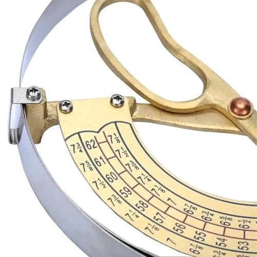 Calibrador de Medida para Sombrero 57-70cm miniatura 3