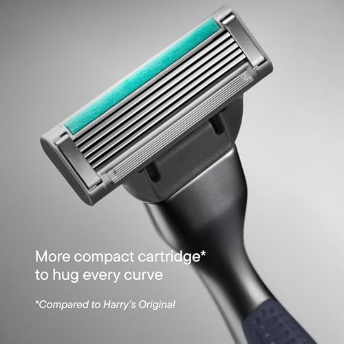 Harry's Plus Razor Refills - 10 Razor Blade Cartridges - image 6