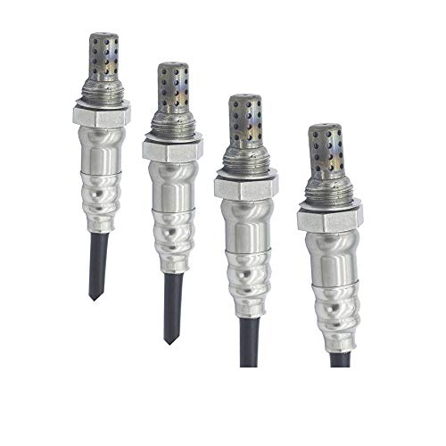 Sensor de oxígeno 4X para Chevrolet Equinox 2010-2017 V6 3.0L/3.6L miniatura 3