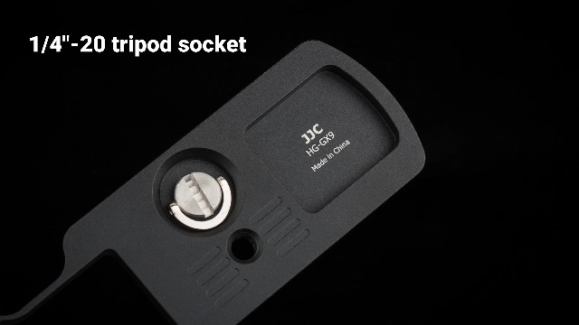 Panasonic LUMIX GX7MK3 グリップ/予備バッテリ/チャージャ Amazon | JJC 金属ハンドグリップ Panasonic Lumix GX7 Mark III II