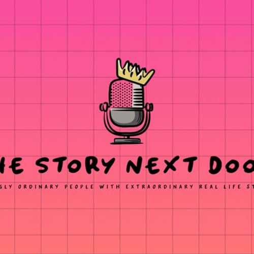『The Story Next Door』のカバーアート