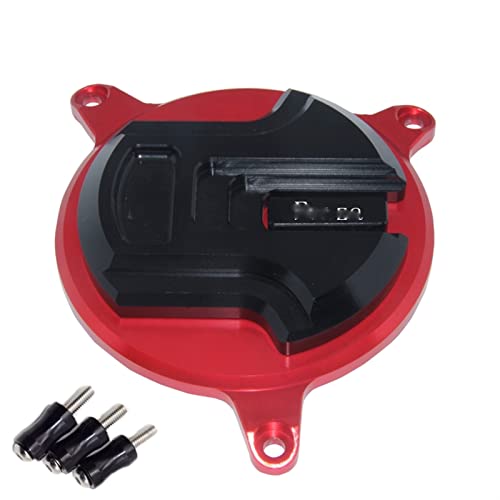 Crash Curseur FORZA 250 anti-chute protection moteur moto rouge haute résistance