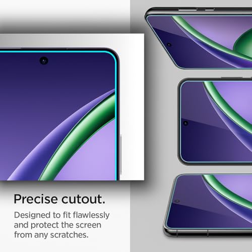 Image of Military-Grade Gorilla Tempered Glass Screen Protector for Oppo K13 Turbo 5G / K13 Turbo Pro 5G (Anti-Static) Full Screen Coverage, Scratch & Shockproof with Easy Installation Kit